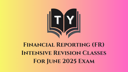 Product image for TY FR 06'25 Revision Classes