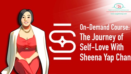Product image for The Journey of Self-Love with Sheena Yap Chan