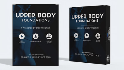 Product image for Upper Body Foundations