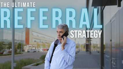 Product image for The Ultimate Referral Strategy