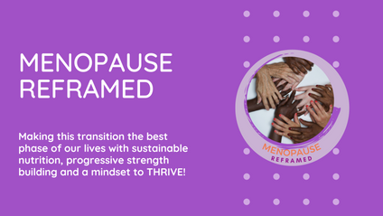 Product image for Menopause Reframed Membership