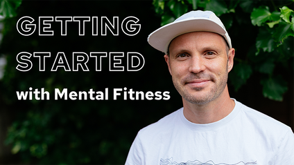 Product image for Mental Fitness Coaching with Alex Strang