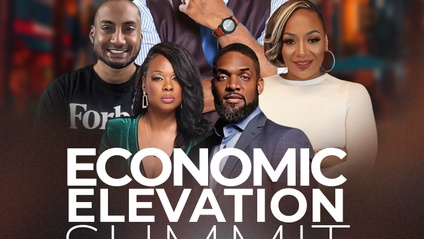 Product image for Economic Elevation Summit Virtual Livestream