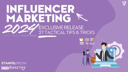 Product image for INFLUENCER MARKETING