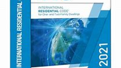 Product image for What is the International Residential Code (IRC) and Why it Matters