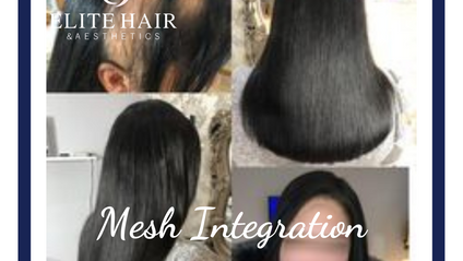 Product image for Elite mesh integration hair replacement course