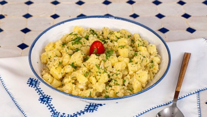 Product image for Moroccan Potato Salad with Cumin