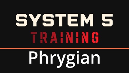 Product image for S5T Phrygian