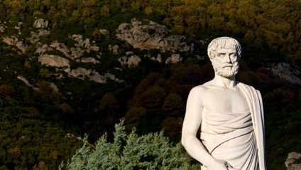 Product image for Aristotle's Nicomachean Ethics