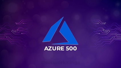 Product image for Live Azure 500 