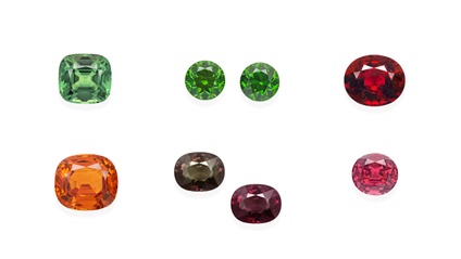 Product image for Introduction à l’univers des grenats