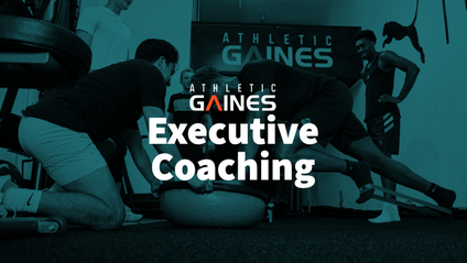 Product image for Athletic Gaines Executive Coaching