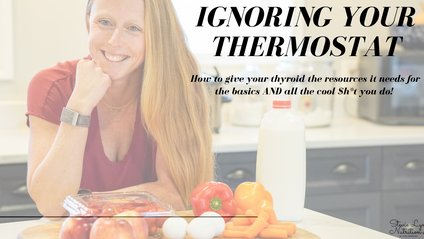 Product image for Ignoring Your Thermostat [Thyroid] Masterclass