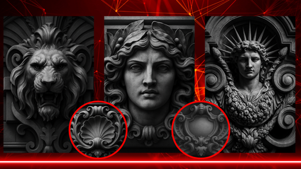 Product image for FRAMES & HEADS PACK 