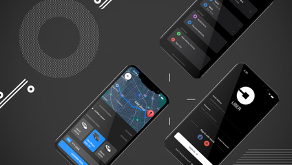 Product image for Uber SwiftUI Pro