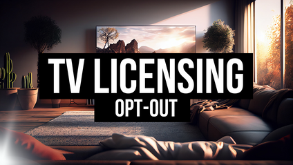 Product image for TV Licensing Opt-Out
