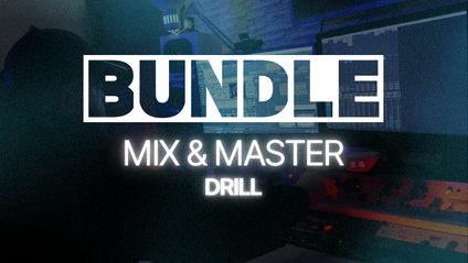 Product image for Bundle Mix e Master "Drill"