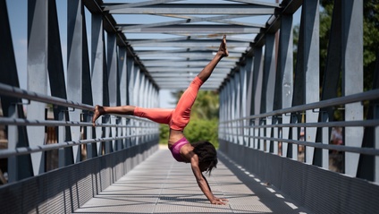 Product image for Maîtriser le Handstand!