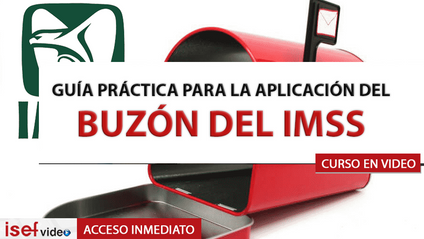 Product image for Guía Práctica para la Aplicación del BUZÓN LEGAL DEL IMSS