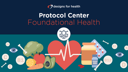 Product image for Protocol Center: Foundational Health