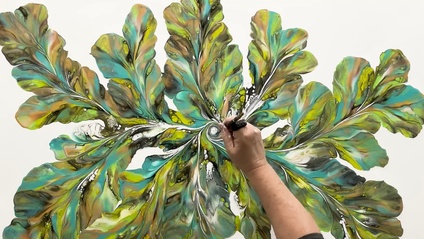 Product image for Botanical Dutch Pour