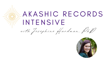Product image for Akashic Records Intensive - Nov 2024