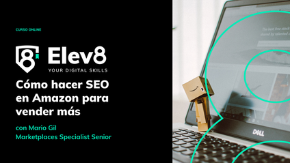 Product image for Cómo hacer SEO en Amazon para vender más