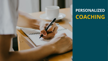 Product image for Personalized Coaching