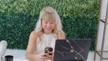 Product image for Level Up with The Lady Boss