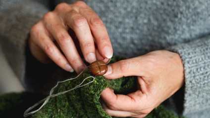 Product image for Knitting Masterclass | Finishing Your Knits
