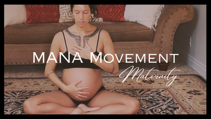 Product image for MANA Movement Maternity