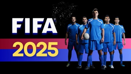 Product image for FIFA 2025 ـ