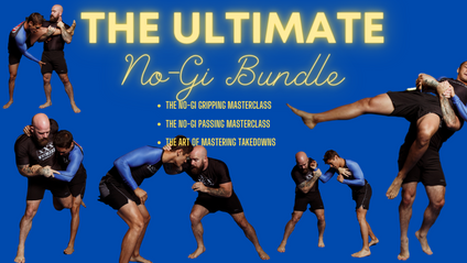 Product image for THE ULTIMATE NO-GI BUNDLE