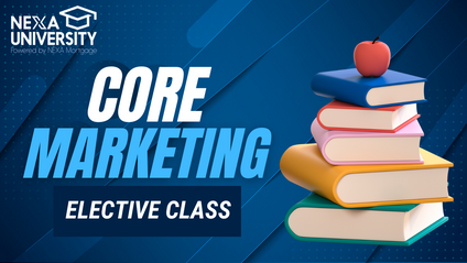 Product image for Core Marketing