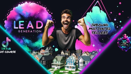Product image for (REI TikTok Ads) In House Lead Generation