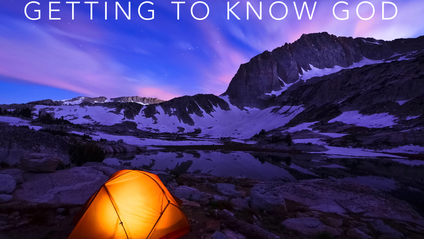 Product image for Getting to Know God