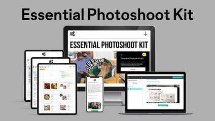 Product image for Essential Photoshoot Kit
