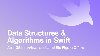Product image for Mastering Data Structures & Algorithms in Swift & iOS