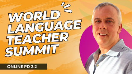 Product image for World Language Teacher Summit 2.2