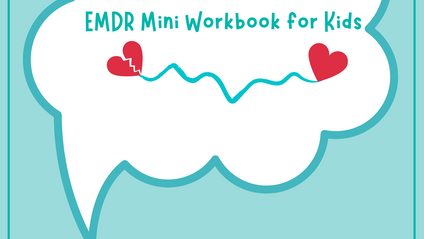 Product image for Mini EMDR Workbook for Kids