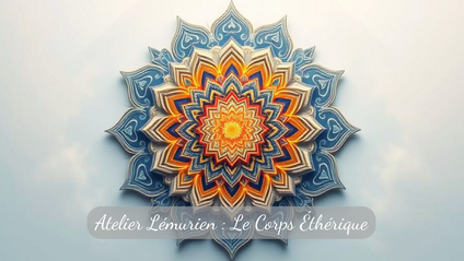 Product image for Atelier Lémurien - Le Corps Éthérique