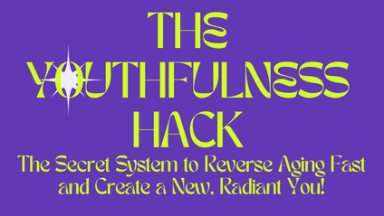 Product image for THE YOUTHFULNESS HACK