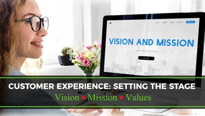 Product image for Customer Experience: Setting the Stage Masterclass