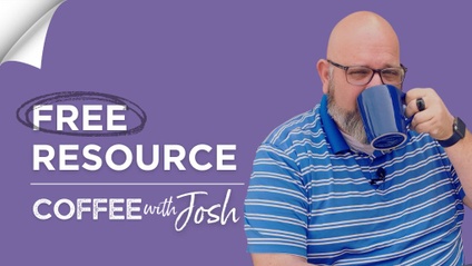 Product image for Coffee with Josh