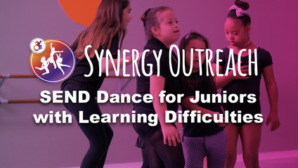 Product image for Synergy SEN Dance™ for Children with Learning Difficulties