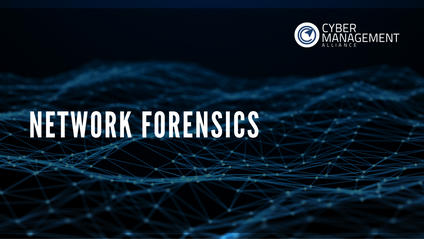 Product image for Network Forensics