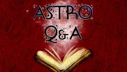 Product image for 3 questions for astrology coaching