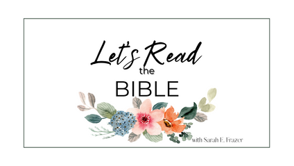 Product image for Let's Read the Bible - Entire Collection of Bible Studies