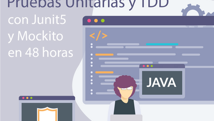 Product image for TDD para QAs: Una guía básica para Junit y Mockito
