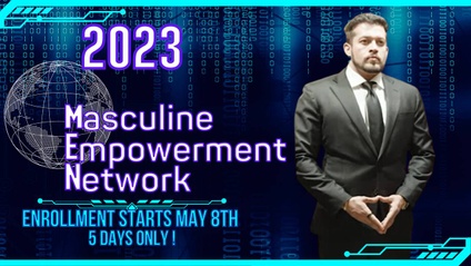 Product image for Masculine Empower Network (May 2023)